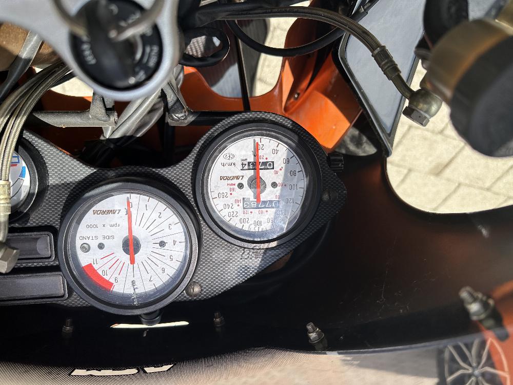 Motorrad verkaufen Laverda 750 S Formula  Ankauf